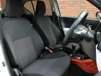 Used Suzuki Ignis SZ5 90 HP (66 kW) 2018 White SUV