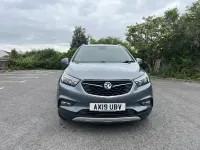Second-hand Vauxhall Mokka X S 140 CP (102 kW) 2019 Gri SUV