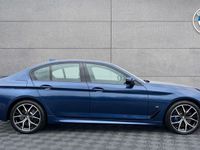 used BMW 530 5 Series d xDrive M Sport Saloon 3.0 4dr