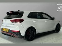 Used Hyundai i30 N Performance 280 HP (205 kW) 2024 Atlas white  Hatchback