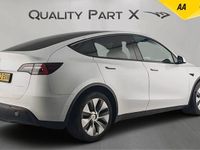 Used Tesla Model Y Long Range AWD 378 kW (514 HP) 2022 White SUV