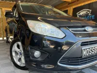 Used Ford Grand C-Max Zetec 2014 Black MPV