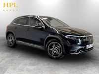 Used Mercedes EQA300 AMG line 167 kW (228 HP) 2024 Black SUV
