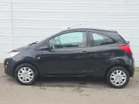 Used Ford Ka Style 69 HP (50 kW) 2009 Black Hatchback