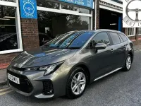 Used Suzuki Swace 140 HP (102 kW) 2023 Bronze Estate