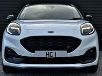 Used Ford Puma ST 200 HP (147 kW) 2021 White SUV