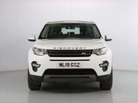 used Land Rover Discovery Sport Discovery Sport 2.0SE Tech TD4 Auto 4WD 5dr