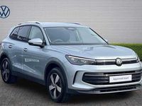 Used VW Tiguan Match 150 HP (110 kW) 2026 Oyster silver SUV