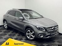Used Mercedes GLA200 Premium Plus 156 HP (114 kW) 2017 Grey SUV