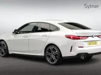 Used BMW 218 M Sport 134 HP (98 kW) 2021 White Coupe