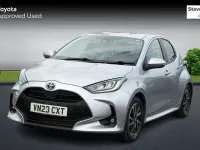 Used Toyota Yaris Design 116 HP (85 kW) 2026 Hatchback