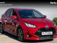 Used Toyota Yaris Hybrid Design 116 HP (85 kW) 2026 Hatchback