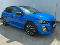 Used Peugeot 208 GTi 100 HP (73 kW) 2024 Blue Hatchback