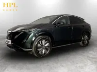 Used Nissan Ariya Evolve 159 kW (217 HP) 2025 Green SUV