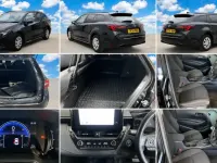 Usado Toyota Corolla 2024 Negro