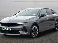 Used Vauxhall Astra 114 kW (156 HP) 2025 Grey Hatchback