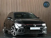 Used VW Golf VII GTI Clubsport 2021 Black Hatchback