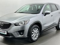 Used Mazda CX-5 150 HP (110 kW) 2017 SUV