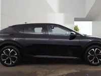 Used Kia EV6 GT-Line 166 kW (226 HP) 2022 Black SUV