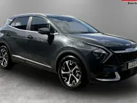Used Kia Sportage 159 HP (116 kW) 2025 Grey SUV