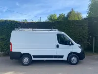 Używany Citroën Relay 110 KM (80 kW) 2019 Biały Van