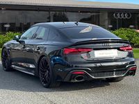 Used Audi RS5 Design 450 HP (330 kW) 2021 Black Coupe