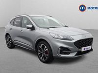 Used Ford Kuga ST-Line X 224 HP (164 kW) 2023 Silver SUV