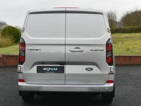 Used Ford Transit Custom Limited 134 HP (98 kW) 2025 Grey