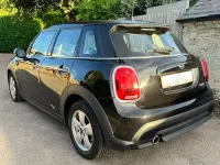Used Mini Cooper Classic 2022 Black Hatchback