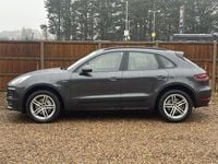 Used Porsche Macan 258 HP (189 kW) 2016 Grey SUV