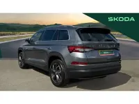 Used Skoda Kodiaq SE L Executive 150 HP (110 kW) 2024 Grey SUV
