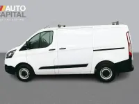 Used Ford Transit Custom 105 HP (77 kW) 2022 White Van