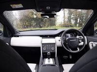 Second-hand Land Rover Discovery Sport R-Dynamic 309 CP (227 kW) 2020 Alb SUV