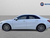 Used Mercedes A200 Executive 163 HP (119 kW) 2022 White Sedan
