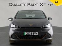Used Cupra Born 150 kW (204 HP) 2022 Grey Hatchback