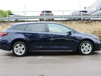 Used Suzuki Swace 140 HP (102 kW) 2023 Blue Estate