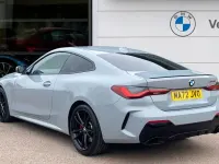 Second-hand BMW M440 M Sport 374 CP (275 kW) 2022 Gri Berlinǎ