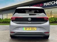 Used VW ID.3 Pro 77 kW (105 HP) 2022 Grey Hatchback