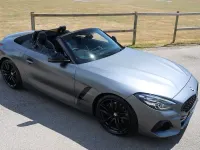 Used BMW Z4 M Sport 340 HP (250 kW) 2019 Grey Cabriolet