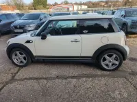 Used Mini Cooper Hatch 120 HP (88 kW) 2008 White Hatchback