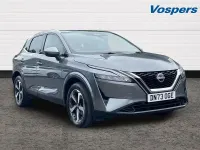 Used Nissan Qashqai N-Connecta 2024 Grey SUV