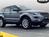 Used Land Rover Range Rover evoque Pure 190 HP (139 kW) 2014 Hatchback