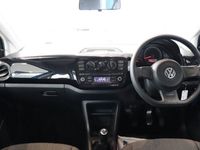 used VW up! Up 1.0 MOVE5d 59 BHP PETROL MANUAL