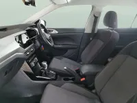 Used VW T-Cross Move 115 HP (84 kW) 2024 White SUV