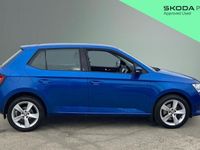 Used Skoda Fabia SE L 110 HP (80 kW) 2020 Hatchback