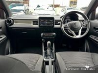 used Suzuki Ignis s 1.2 Dualjet MHEV SZ5 CVT Euro 6 (s/s) 5dr Hatchback