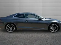 Used Audi A5 S-Line 204 HP (150 kW) 2023 Daytona grey Coupe