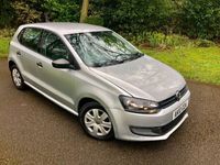 used VW Polo 1.2 S A/C 5d 60 BHP