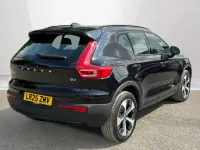 Used Volvo XC40 Plus 194 HP (142 kW) 2025 Black SUV