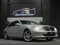 Used Mercedes S320 231 HP (169 kW) 2006 Silver Sedan